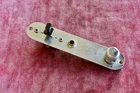 Vintage 1960'S Fender Telecaster Wiring Harness Control Plate 1966 PRE-CB5. Price: $595.00.