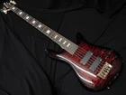 Electric Bass Guitar Spector Icon NS-5 2025 Red Burst 5-STRING Indonesia Used. Price: $2017.00.