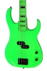 Dean Custom Zone 4-STRING Bass Guitar Nuclear Green Used. Price: $249.95.