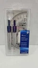 Staedtler Math Set For Drawing Measuring Tool (550 60S3A6) (loc Peg G-9) New. Price: $13.98.