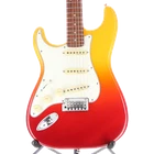 Fender Player Plus Stratocaster, Left-hand, Pau Ferro, Tequila Sunrise R11-95559 Excellent. Price: $483.55.