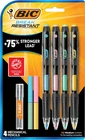 Bic Break Resistant Mechanical Pencils With Erasers, No. 2 Medium Point (0.7MM), New. Price: $13.95.