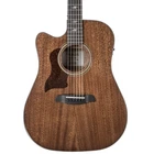 Sawtooth Mahogany Left Handed Dreadnought Cutaway Acoustic Electric Guitar New. Price: $699.98.