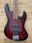 Sadowsky Metroline 21-FRET Vintage M/j 4-STRING Bass- Burgundy Burst W/sc- New!. Price: $3850.00.