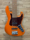 Sadowsky Metroexpress Vintage J/j 5-STRING Bass -orange- 9LBS 8OZ W/sc B-stock Open. Price: $1044.00.