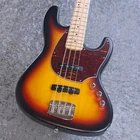 Mayones Jabba 422 Monolirh Sun-burst Nitro Aged New Bass Guitar. Price: $4114.71.