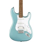 Squier Affinity Series Stratocaster Hss Limited Edition Guitar Ice Blue Metallic New. Price: $279.99.