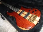 2006 Pedulla ET5 Thunderbass Guitar V Maple/bubinga Top. Used. Price: $4499.99.