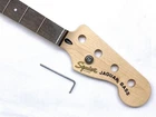Genuine Fender Squier Jaguar Bass Medium Scale (32") Neck Electric Guitar Open. Price: $259.99.