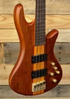 Schecter Stiletto STUDIO-4 Fl 4-STRING Fretless Bass Honey Satin New. Price: $1249.99.