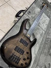 Esp E-ii BTL-4 Bass Black Mij Japan 4-STRING Active W/ Case Fully Working Used. Price: $1799.00.