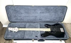 Ibanez TR50 Bass Electric Guitar Black With Hard Case Plush Lining Used. Price: $449.99.
