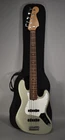 1997 Fender American Standard Jazz Bass Inca Silver Finish W/gig Bag Used. Price: $1495.00.