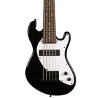 Kala Solid Body 5-STRING Electric U-bass, Laurel Fingerboard, Jet Black New. Price: $449.00.