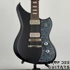Dunable Usa Custom Shop Yeti 7-STRING Electric Guitar W/ Case Charcoal Pearl New. Price: $4159.00.