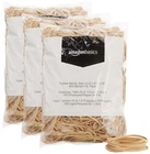 Amazon Basics Rubber Bands, Office Supplies, Size 33 (3-1/2 X 1/8 Inch), Stretch New. Price: $36.44.