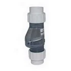 Zoeller 30-0043 50 Psi Pvc 2-PORT Check Valve Open. Price: $43.99.