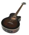 Ibanez AEB10E-DVS Artwood Series Acoustic Electric Bass Dark Violin Sunbur... Open. Price: $343.99.