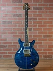 Prs Santana Retro 10-TOP Ziricote Fingerboard Electric Guitar Custom Blue New. Price: $6060.00.