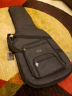 Fender Gig Bag Deluxe Padded For Standard Electric Guitars.new With Tags.. Price: $34.95.
