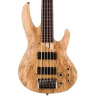 Esp B-205SM Fretless String Electric Bass Natural Satin New. Price: $699.00.