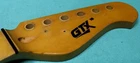 1986 Gtx 18 By Kaman St Electric Guitar Original Neck Used. Price: $129.99.