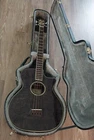 Michael Kelly Mkvabrbkf 4STRING Acoustic/electric Bass Guitar With Tkl Hard Case Pre-owned. Price: $549.00.