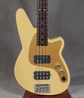 Reverend Mercalli Powder Yellow 4 String Bass Guitar New. Price: $1299.00.