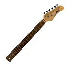 Vintage Slammer By Hamer Stratocaster Guitar Neck Loaded 25.5" Scale Used. Price: $110.00.