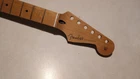 Never Played Mim Roasted Maple Fender Player Stratocaster Guitar Neck Blem For. Price: $148.95.