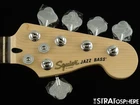Fender Squier Affinity Jazz Bass V 5 String Neck & Tuners Indian Laurel Open. Price: $199.99.