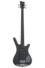 Warwick Rockbass Corvette $$ Fretless Electric Guitar - Nirvana Black New. Price: $1180.00.