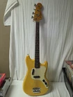 Vintage 1978 Fender Musicmaster Bass Used. Price: $1500.00.