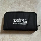 Ernie Ball Musician's Tool Kit For Bass, Acoustic & Electric Guitar New. Price: $38.00.