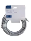 Insignia 25' Foot CAT-6 High Speed Internet Ethernet Cable Gray Brand New. Price: $12.99.