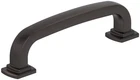 Amerock BP36894 Surpass 3-3/4" Center To Handle Cabinet Bronze New. Price: $11.77.