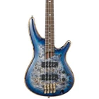 Ibanez SR2600 Premium 4-STRING Electric Bass Guitar, Cerulean Blue Burst New. Price: $1799.99.