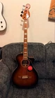 Fender Kingman Bass Acoustic Electric Guitar With Genuine Gig Bag Safe Delivery Used. Price: $891.67.