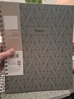 Mead Cambridge Notebook 80 Sheets College Ruled Durable Poly Cover Lot Of 3 New. Price: $13.00.