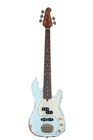 Lakland Usa Classic 55-64 Pj Bass Guitar Aged Sonic Blue, Sweetwater Exclusive New. Price: $3250.00.