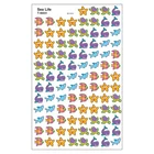 Trend Sea Life Supershapes Stickers, Classroom Incentives, 800 Small, Multi New. Price: $12.99.