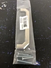 Emtek 86617US14 Riviera 6" Center Handle Cabinet Pull - Polished Nickel New. Price: $17.03.