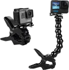 Jaws Flex Clamp Mount Gooseneck For Gopro Hero 13 12 11 10 New. Price: $24.56.