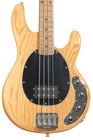Ernie Ball Music Man Stingray Special Electric Bass Guitar - Classic Natural, New. Price: $2999.00.
