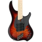 Dingwall Combustion 3X 4-STRING Multi-scale Bass 3-PICKUP Quilt Top Vintageburst New. Price: $2455.00.
