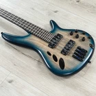 Ibanez SRD900 Bass, Nordstrand Pickups, Cosmic Blue Starburst Low Gloss New. Price: $1199.99.