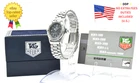 EXC+5 Tag Heuer 962.013 Professional 200M 34MM Date Quartz Gray Dial Watch Pre-owned. Price: $314.99.