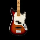 Fender Player Ii Mustang Bass Pj Maple Fingerboard 3-COLOR Sunburst New. Price: $849.99.