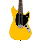 Squier Sonic Mustang Laurel Fingerboard Electric Guitar Graffiti Yellow New. Price: $249.99.