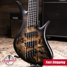 Legator HB5F Helio 5-STRING Multi-scale Bass Jupiter Burst Floor Model New. Price: $1170.00.